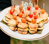 Photo of Hors D'Oevres