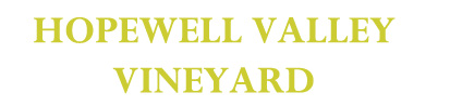 Host your event at Hopewell Valley Vineyards - Hopewell NJ
